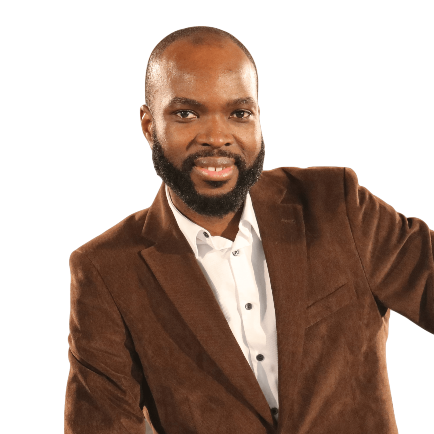 Elie Tatukila, founder of Eklez - pastor and engineer